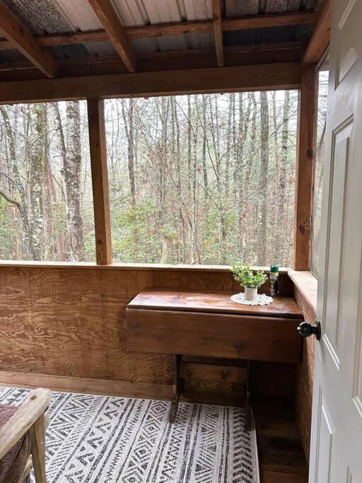 Private Cozy Cabin In The Woods With Great View Murphy Εξωτερικό φωτογραφία