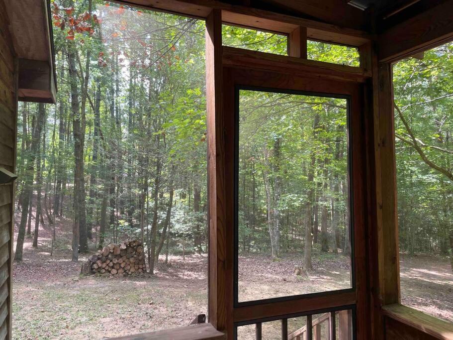 Private Cozy Cabin In The Woods With Great View Murphy Εξωτερικό φωτογραφία