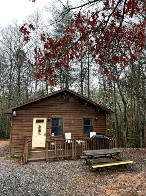 Private Cozy Cabin In The Woods With Great View Murphy Εξωτερικό φωτογραφία