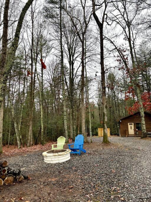 Private Cozy Cabin In The Woods With Great View Murphy Εξωτερικό φωτογραφία