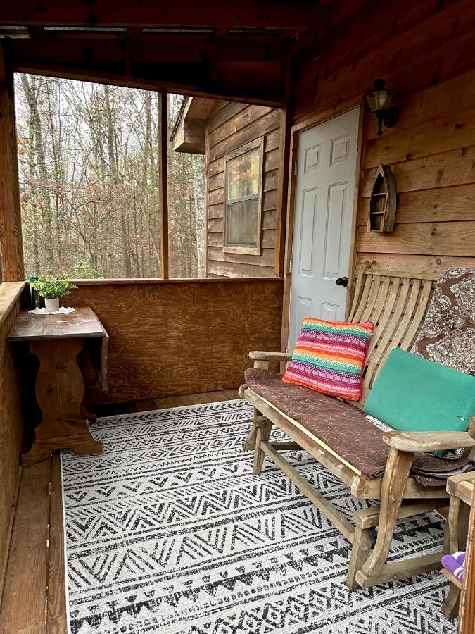Private Cozy Cabin In The Woods With Great View Murphy Εξωτερικό φωτογραφία