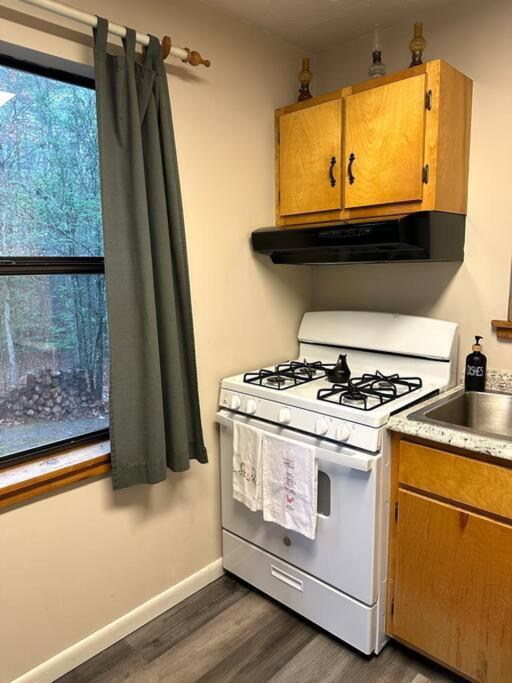 Private Cozy Cabin In The Woods With Great View Murphy Εξωτερικό φωτογραφία