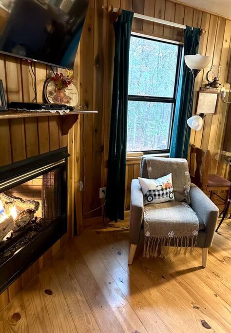 Private Cozy Cabin In The Woods With Great View Murphy Εξωτερικό φωτογραφία